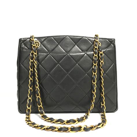 vintage chanel shoulder bags